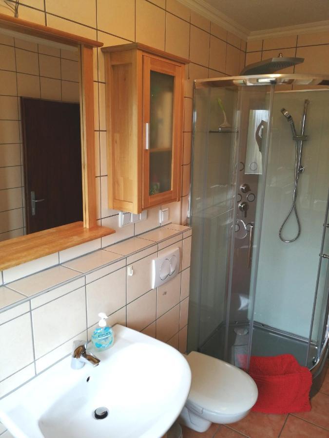 Ferienwohnung Varmissen Nah Bei Goettingen Dransfeld Exterior photo
