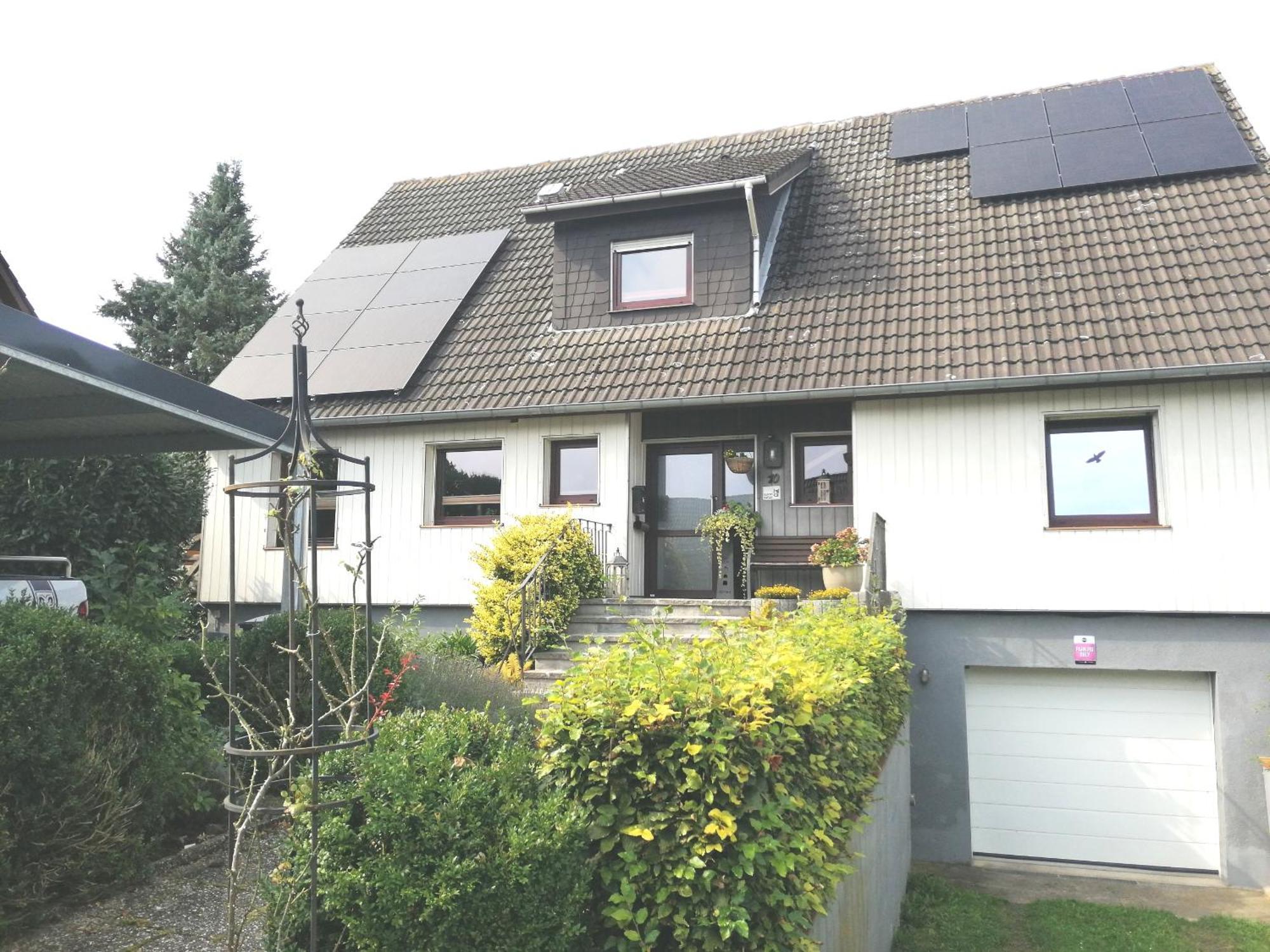 Ferienwohnung Varmissen Nah Bei Goettingen Dransfeld Exterior photo