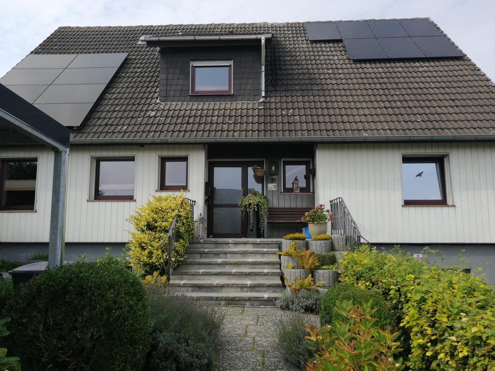 Ferienwohnung Varmissen Nah Bei Goettingen Dransfeld Exterior photo